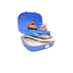 اسباب بازی کیفی پارکینگ و ریسینگ سگهای نگهبان PAW PATROL PARKING LOT RACING_اسباب بازی